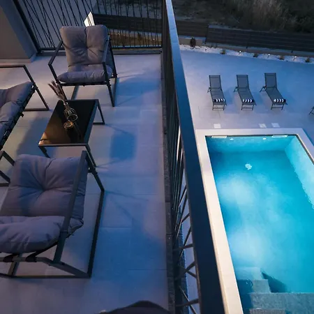 Villa Ivicasa With Pool *