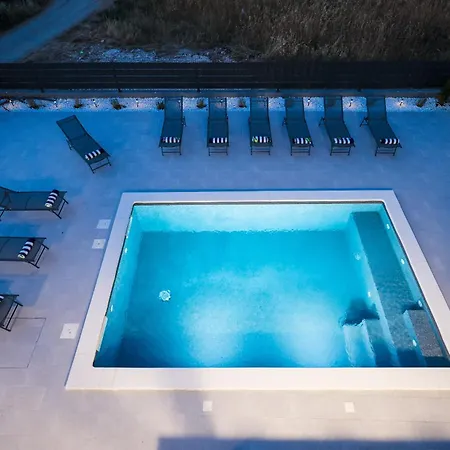 Ivicasa With Pool Murvica